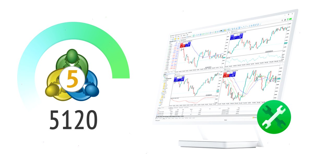 MT5 MetaTrader 5 平台更新 build 5120：改进和修复